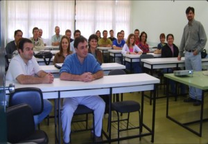 Curso professores