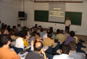 Cursos e treinamentos